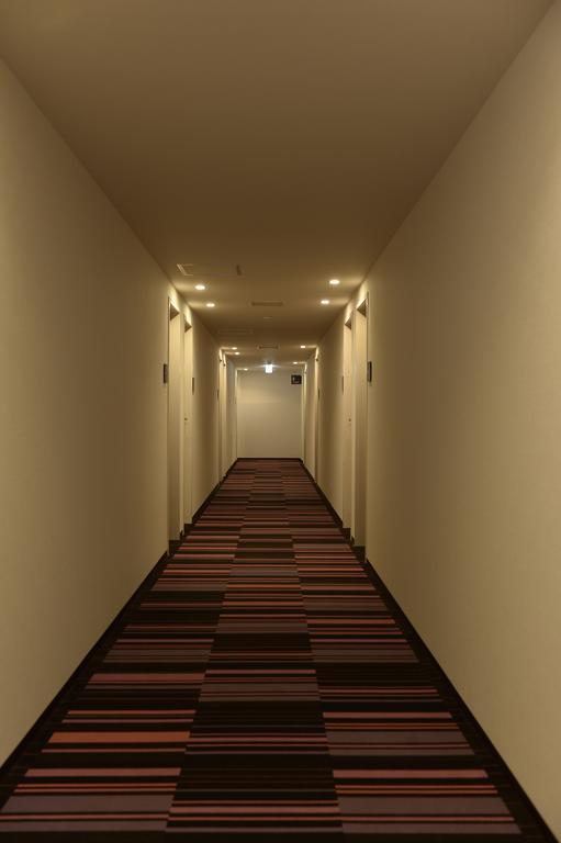 Отель The B Akasaka-Mitsuke Токио Экстерьер фото