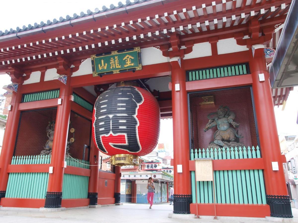 Отель The B Akasaka-Mitsuke Токио Экстерьер фото