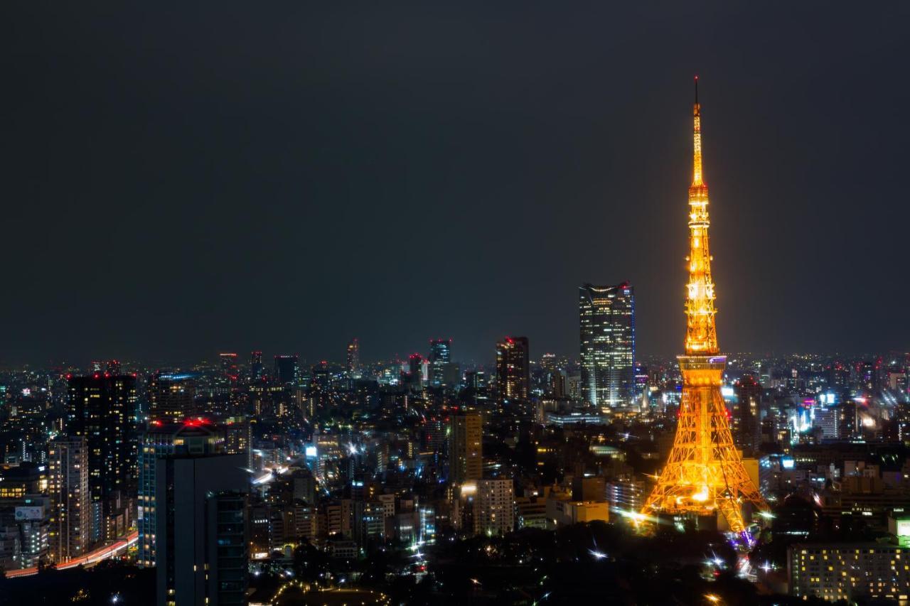 Отель The B Akasaka-Mitsuke Токио Экстерьер фото